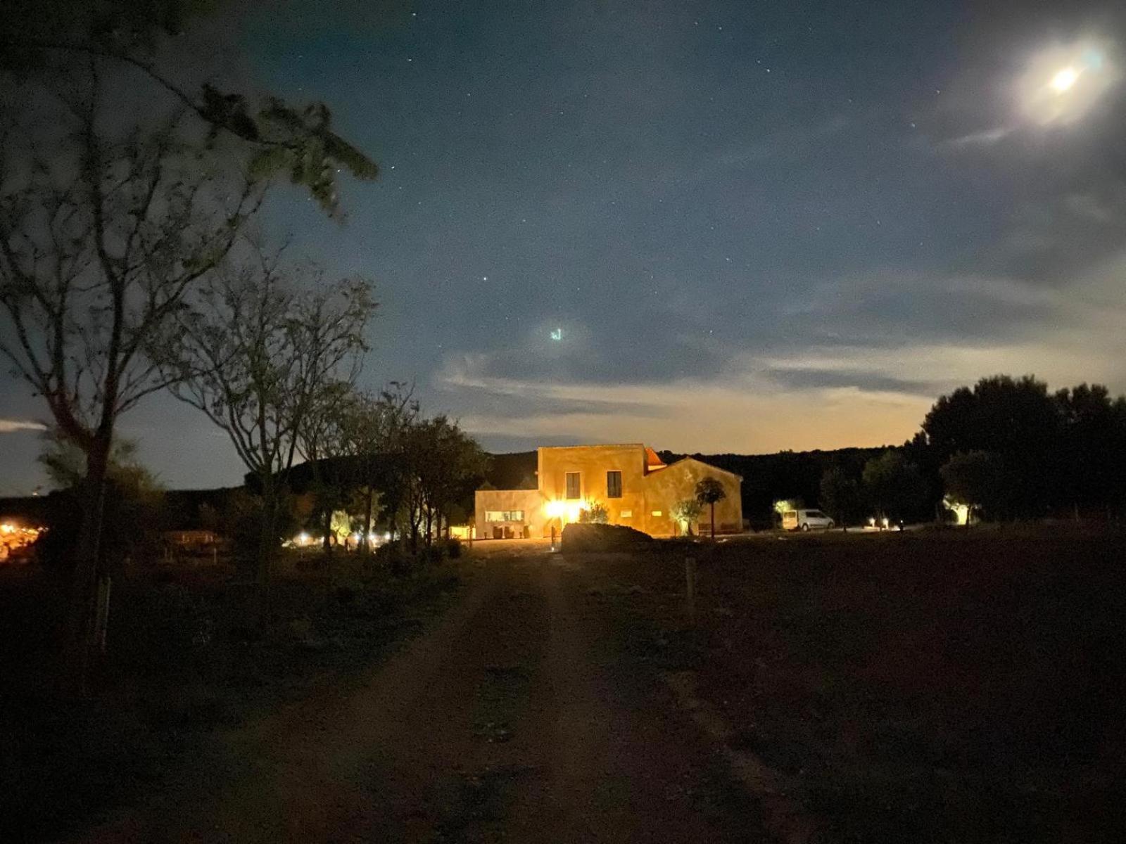Finca Las Botas Almansa Exterior photo